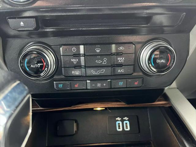 used 2016 Ford F-150 car, priced at $23,995