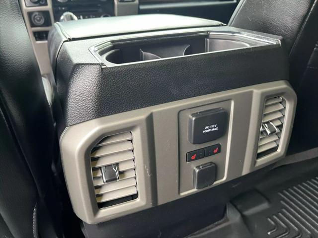 used 2016 Ford F-150 car, priced at $23,995