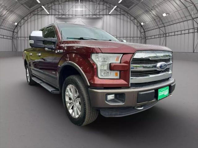used 2016 Ford F-150 car, priced at $23,995