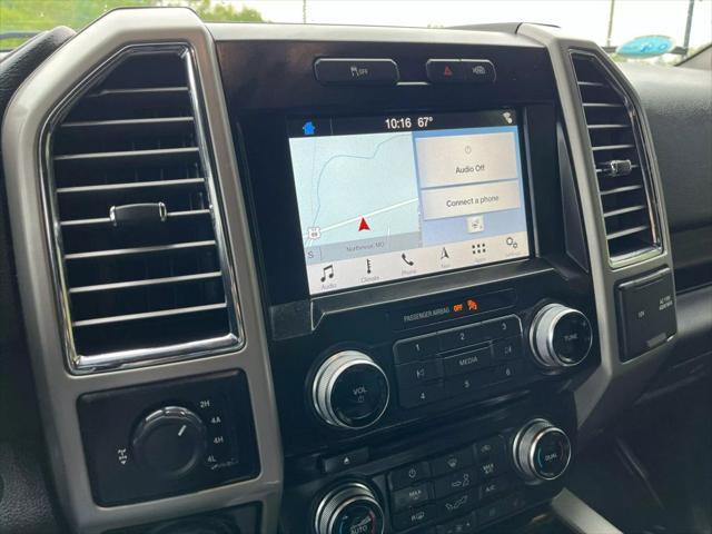 used 2016 Ford F-150 car, priced at $23,995