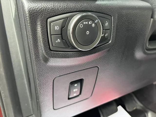 used 2016 Ford F-150 car, priced at $23,995