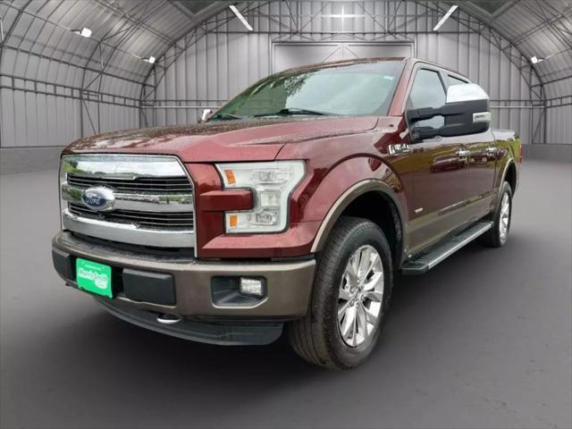 used 2016 Ford F-150 car, priced at $23,995