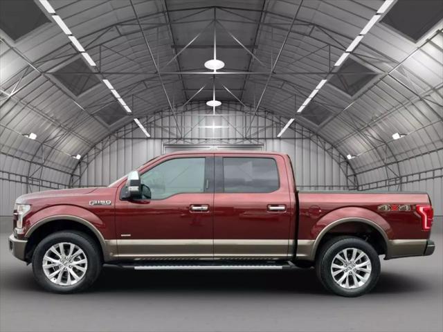 used 2016 Ford F-150 car, priced at $23,995