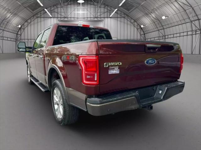 used 2016 Ford F-150 car, priced at $23,995