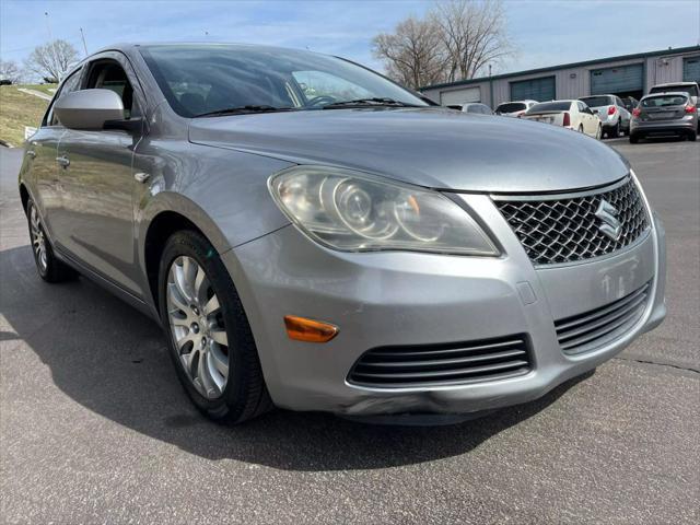 used 2010 Suzuki Kizashi car, priced at $6,995