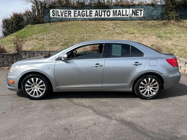 used 2010 Suzuki Kizashi car, priced at $6,995