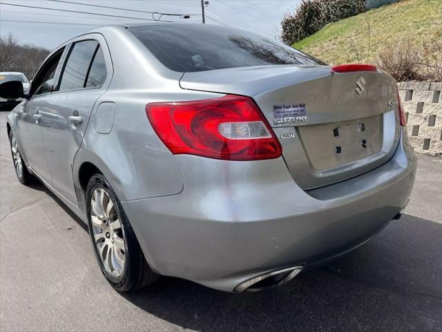 used 2010 Suzuki Kizashi car, priced at $6,995