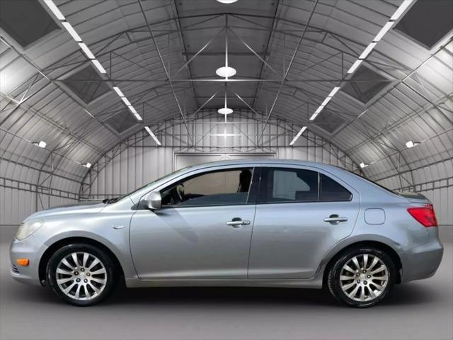 used 2010 Suzuki Kizashi car, priced at $6,995