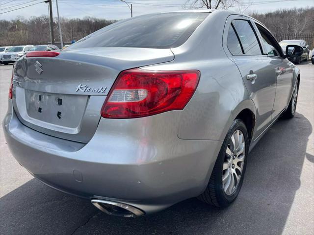 used 2010 Suzuki Kizashi car, priced at $6,995
