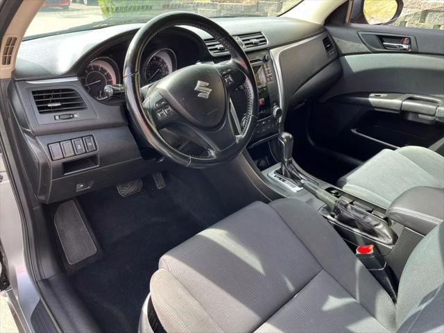 used 2010 Suzuki Kizashi car, priced at $6,995