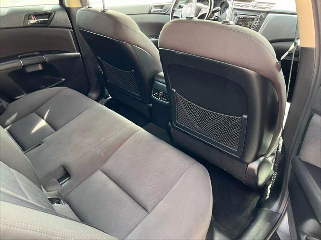 used 2010 Suzuki Kizashi car, priced at $6,995