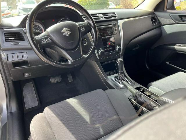 used 2010 Suzuki Kizashi car, priced at $6,995
