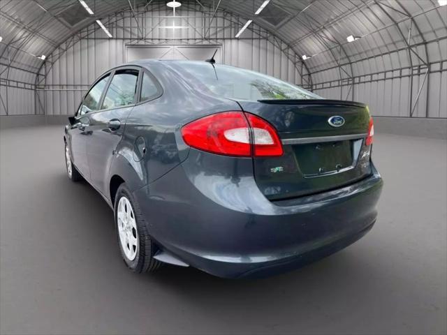 used 2011 Ford Fiesta car, priced at $6,995