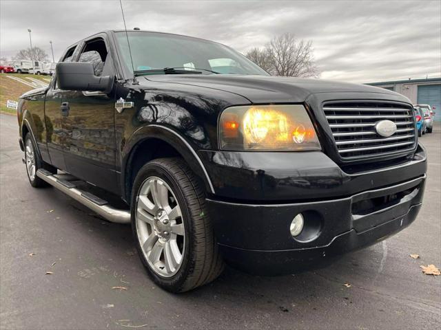 used 2006 Ford F-150 car, priced at $9,995