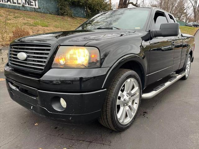 used 2006 Ford F-150 car, priced at $9,995