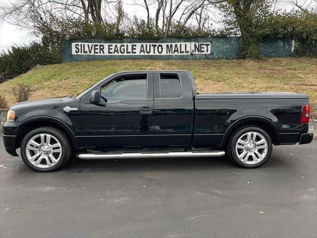 used 2006 Ford F-150 car, priced at $9,995