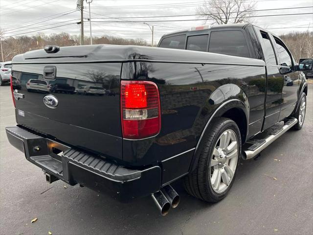 used 2006 Ford F-150 car, priced at $9,995