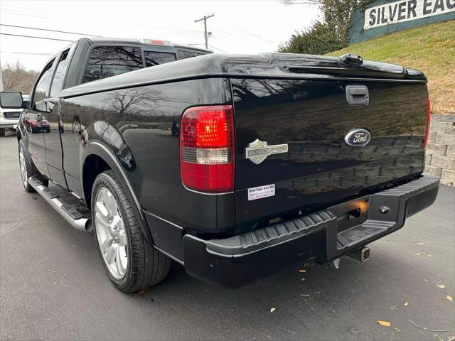 used 2006 Ford F-150 car, priced at $9,995