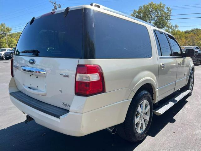 used 2008 Ford Expedition EL car, priced at $4,950