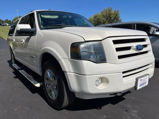 used 2008 Ford Expedition EL car, priced at $4,950