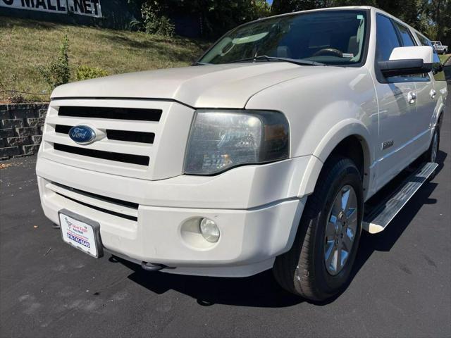 used 2008 Ford Expedition EL car, priced at $4,950