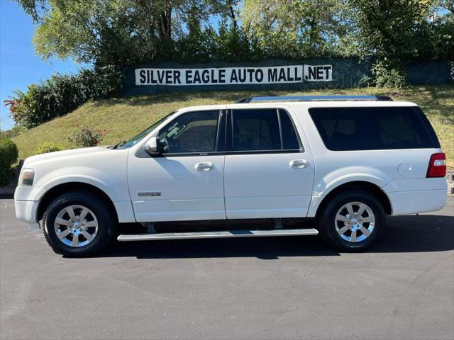 used 2008 Ford Expedition EL car, priced at $4,950