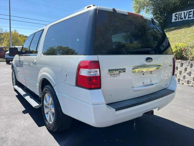 used 2008 Ford Expedition EL car, priced at $4,950