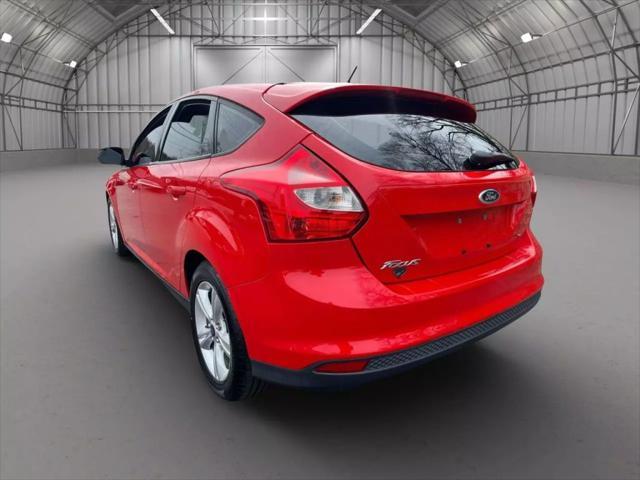 used 2014 Ford Focus car, priced at $6,650