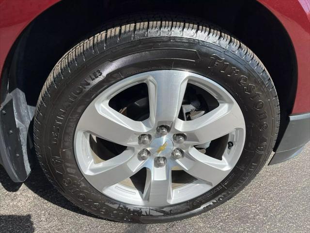 used 2017 Chevrolet Traverse car, priced at $17,994