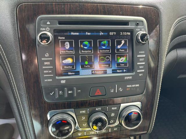 used 2017 Chevrolet Traverse car, priced at $17,994