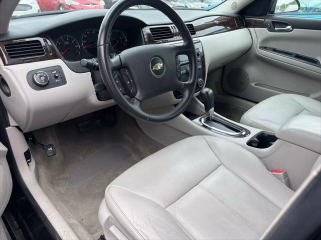 used 2012 Chevrolet Impala car, priced at $9,995