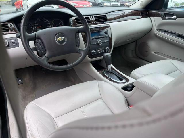 used 2012 Chevrolet Impala car, priced at $9,995
