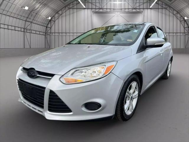 used 2014 Ford Focus car, priced at $3,950