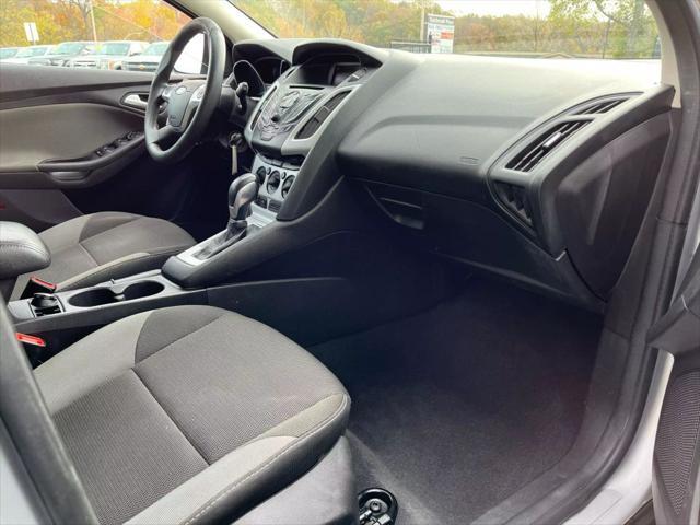 used 2014 Ford Focus car, priced at $3,950