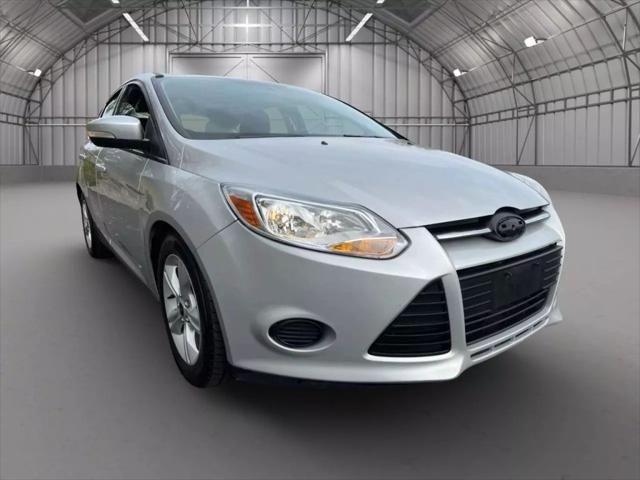 used 2014 Ford Focus car, priced at $3,950