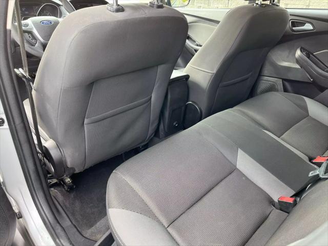 used 2014 Ford Focus car, priced at $3,950