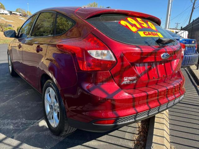 used 2014 Ford Focus car, priced at $2,955