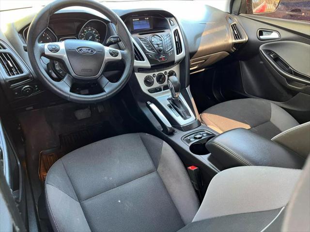 used 2014 Ford Focus car, priced at $2,955