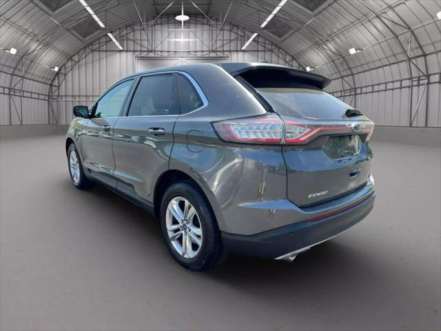 used 2015 Ford Edge car, priced at $11,995