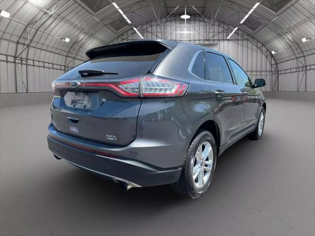 used 2015 Ford Edge car, priced at $11,995