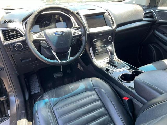used 2015 Ford Edge car, priced at $11,995
