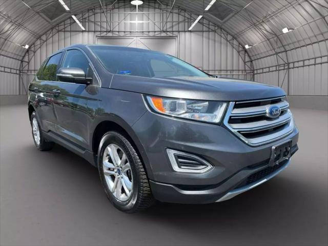 used 2015 Ford Edge car, priced at $11,995