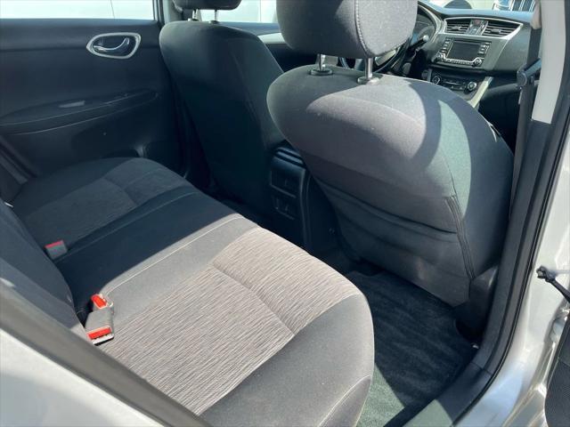 used 2015 Nissan Sentra car, priced at $5,950