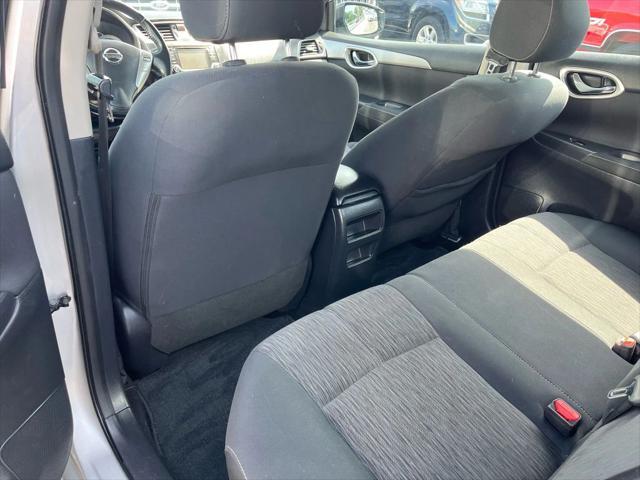 used 2015 Nissan Sentra car, priced at $5,950