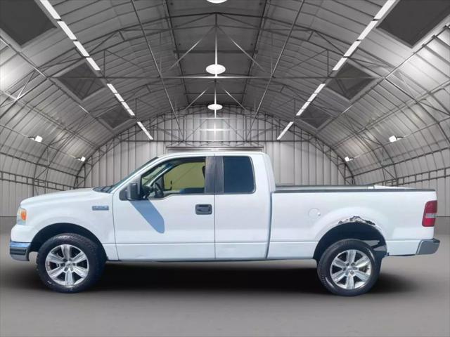 used 2008 Ford F-150 car, priced at $1,725