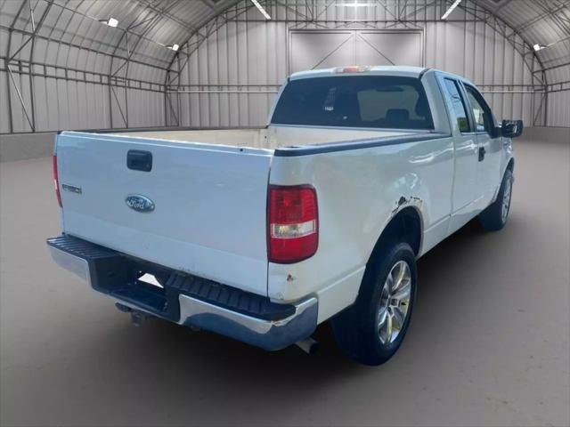 used 2008 Ford F-150 car, priced at $1,725