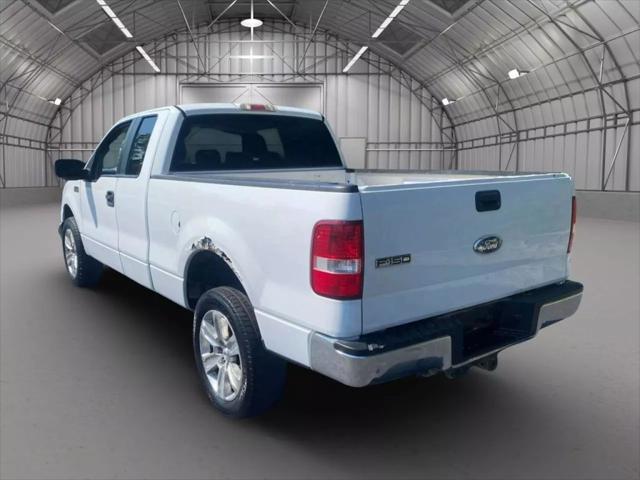 used 2008 Ford F-150 car, priced at $1,725