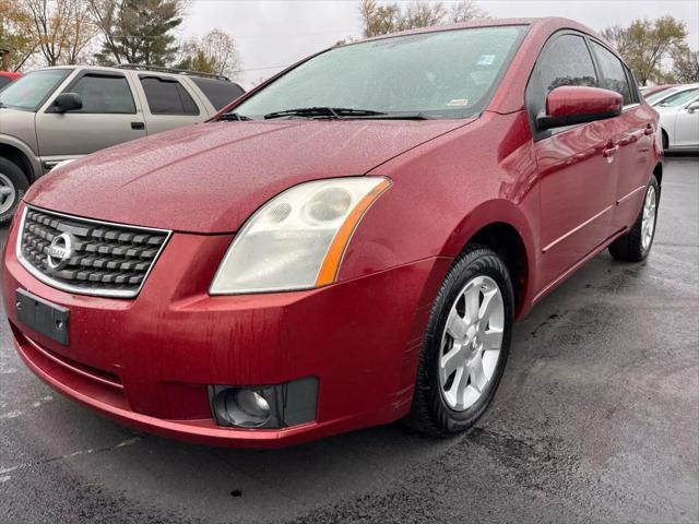 used 2007 Nissan Sentra car, priced at $7,995