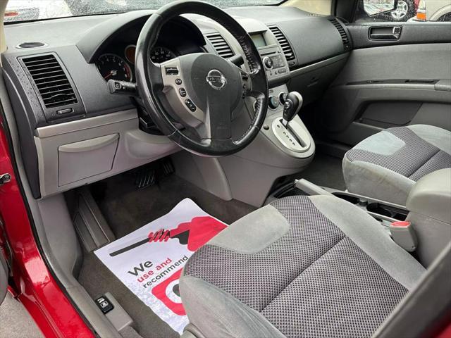 used 2007 Nissan Sentra car, priced at $7,995