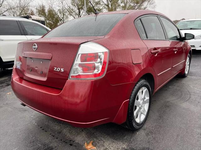 used 2007 Nissan Sentra car, priced at $7,995